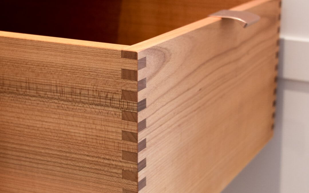 Custom made cupboards solid wood